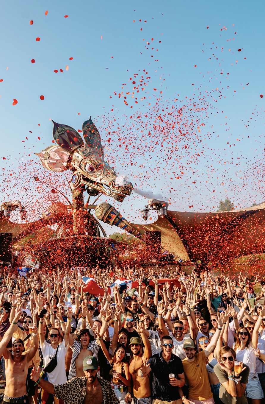 Tomorrowland